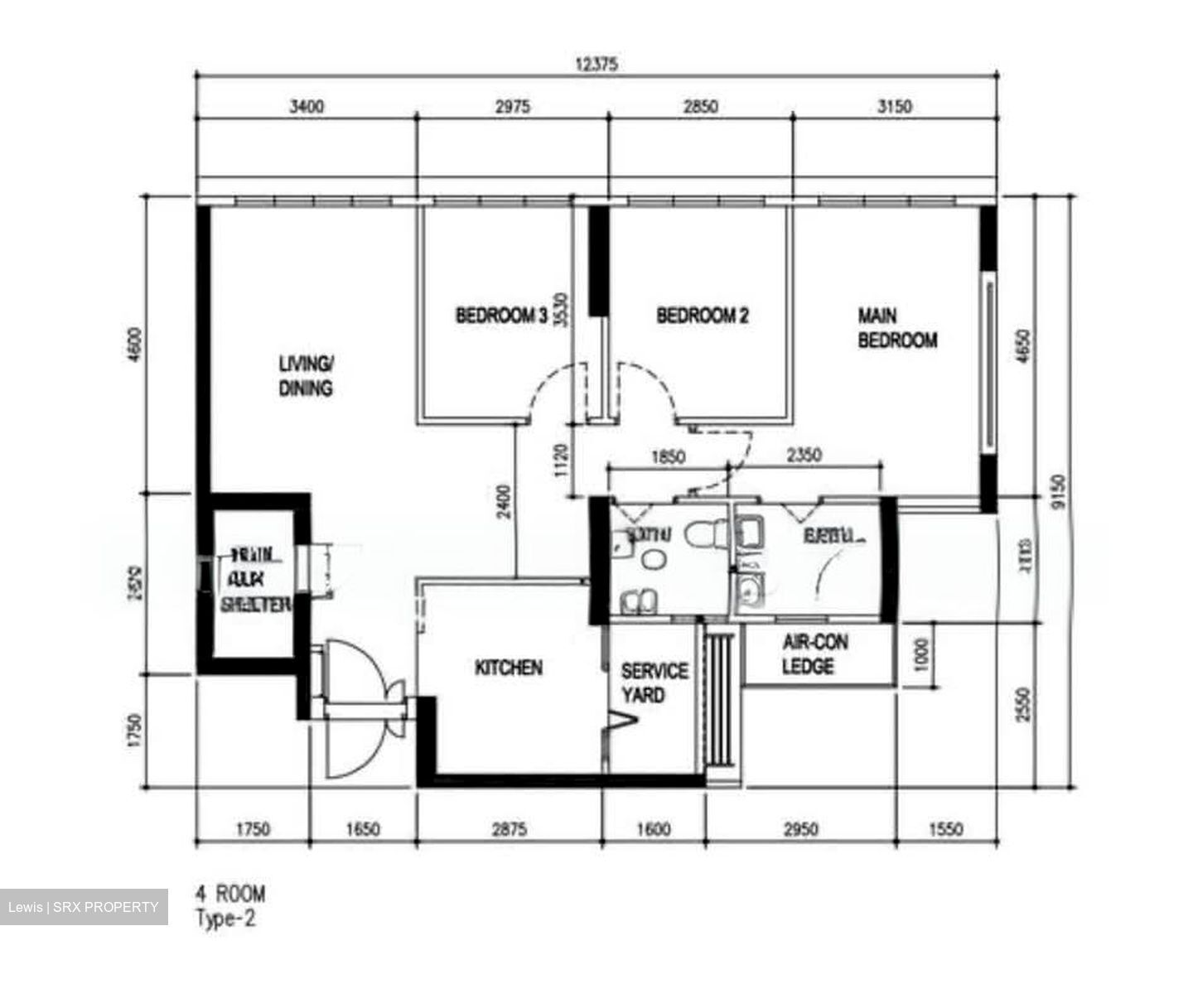 Blk 620A Tampines Greenverge (Tampines), HDB 4 Rooms #577819091
